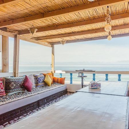 L'Auberge Taghazout Bagian luar foto