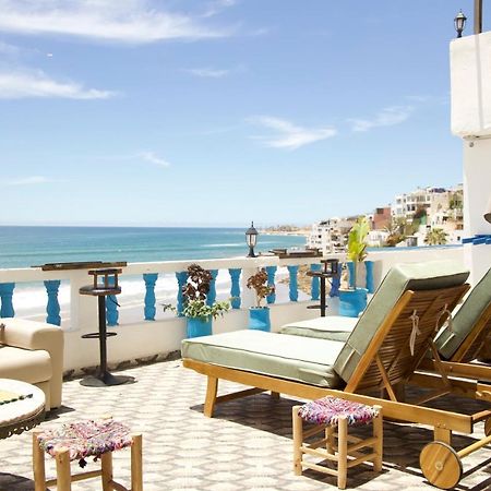 L'Auberge Taghazout Bagian luar foto
