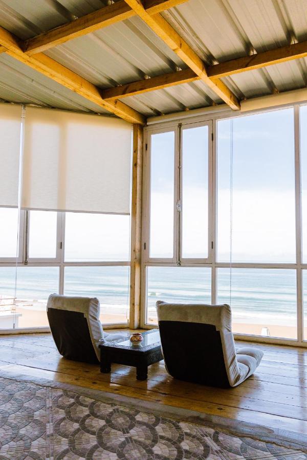 L'Auberge Taghazout Bagian luar foto